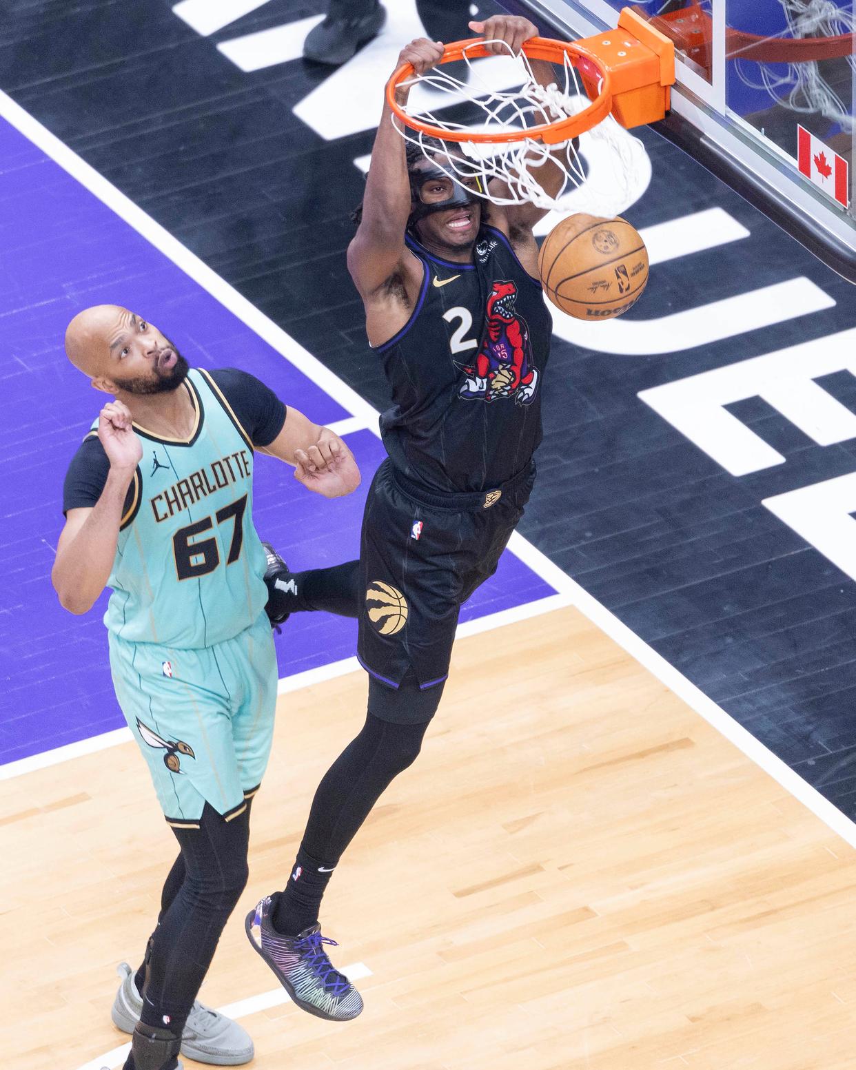 PG电子官网-猛龙大胜骑士,赢得主场之战