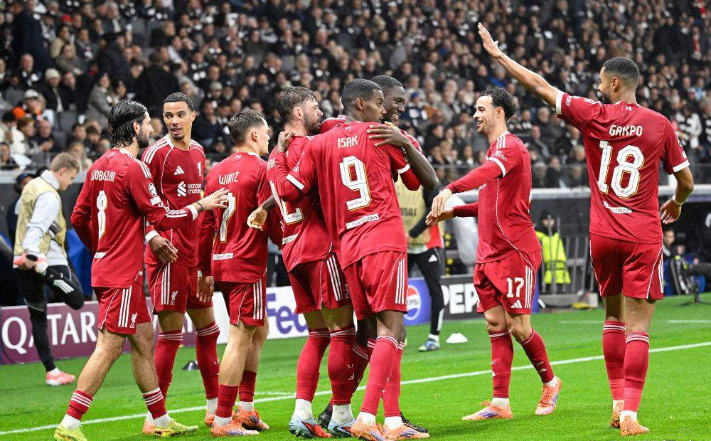 PG电子官方-关于利物浦连续六场不败,状态正佳的信息