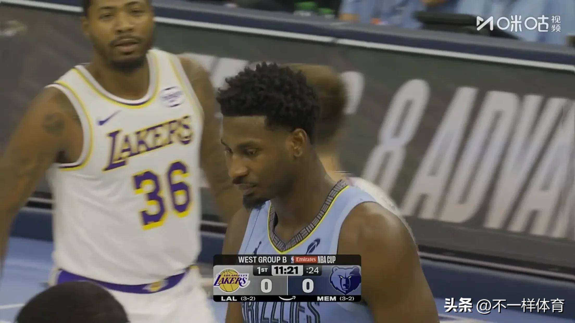 PG电子官方-湖人血洗猛龙,莫兰特爆发神勇