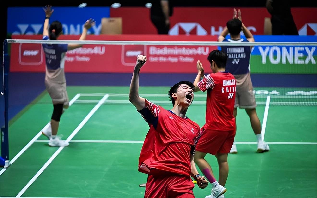 PG电子试玩-马来西亚队翻盘印度队，陈雨菲统治全场的简单介绍